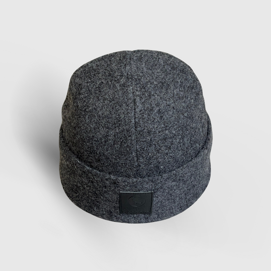 Sauni Pure Merino Wool Sauna Hat - Felted, Insulated, Beanie - One Size