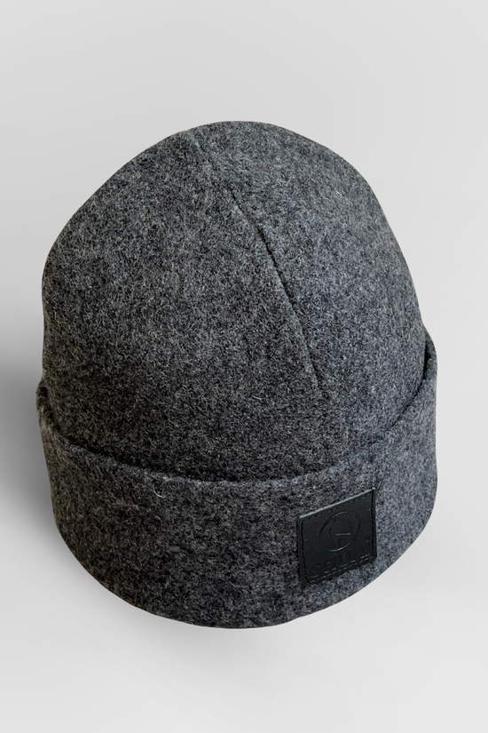 Sauni Pure Merino Wool Sauna Hat - Felted, Insulated, Beanie - One Size
