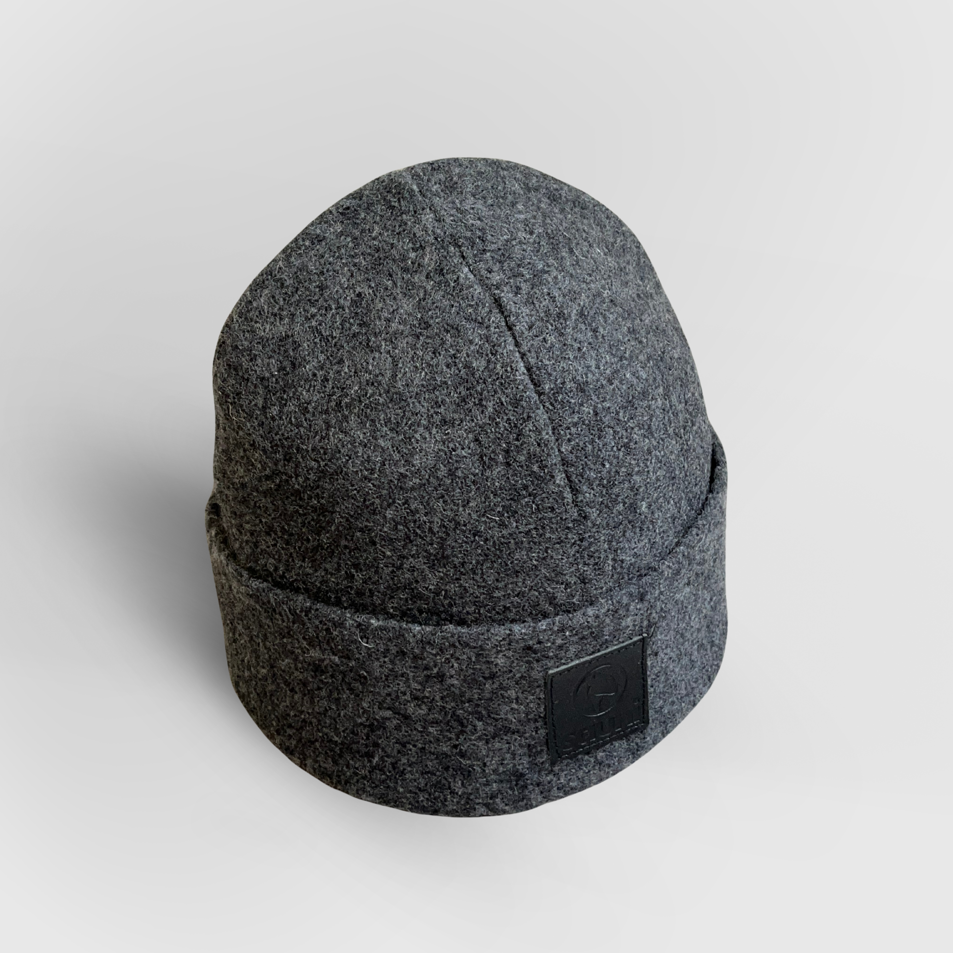 Sauni Pure Merino Wool Sauna Hat - Felted, Insulated, Beanie - One Size