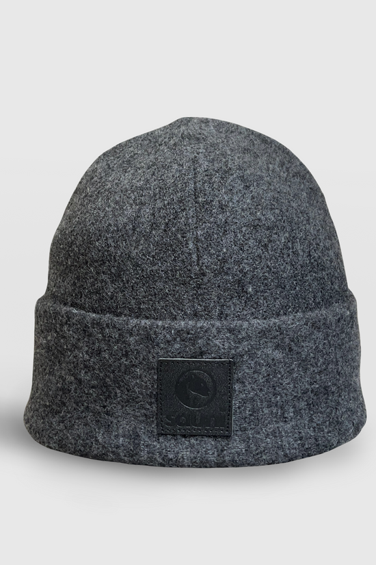 Sauni Pure Merino Wool Sauna Hat - Felted, Insulated, Beanie - One Size