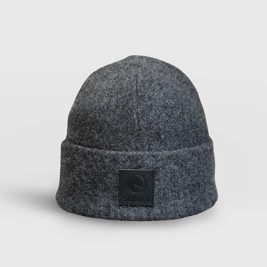 Sauni Pure Merino Wool Sauna Hat - Felted, Insulated, Beanie - One Size