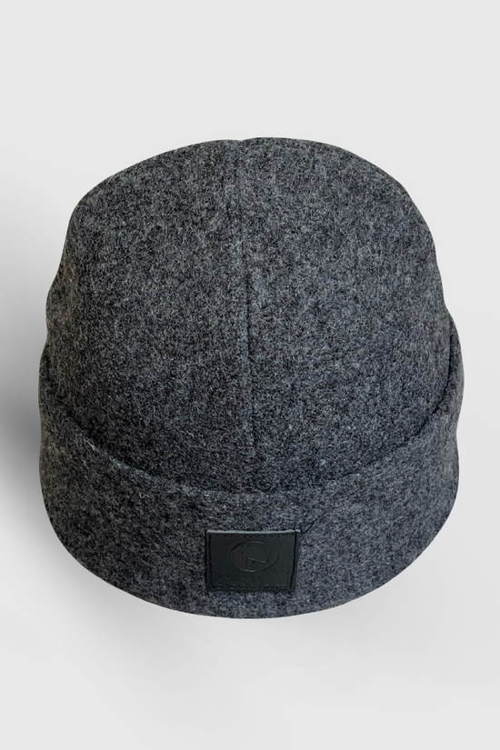 Sauni Pure Merino Wool Sauna Hat - Felted, Insulated, Beanie - One Size